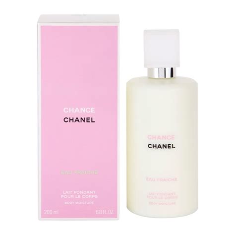 chanel chance fraîche|chanel chance fraiche body lotion.